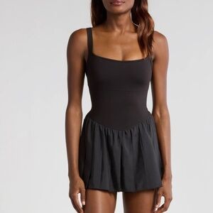 NWT Free People Movement Swing of Things Tennis Dress